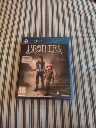 Brothers: A Tale of Two Sons PS4 PRECINTADO