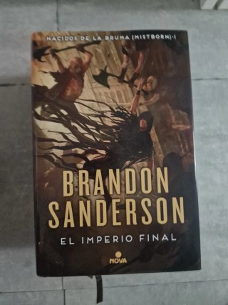 Trilogia nacidos de la bruma