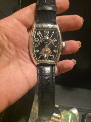 Reloj Franck Muller