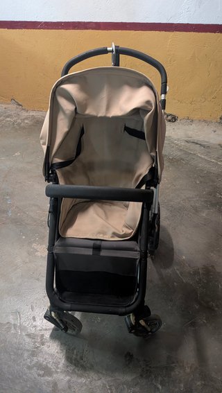 Carrito Bugaboo Camaleon Beige