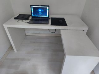 Escritorio Ikea Blanco