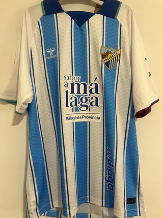 Camiseta Málaga CF