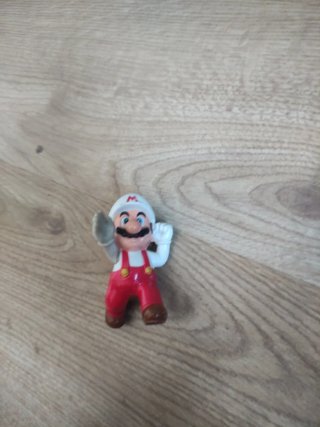 Figura Fire Mario JAKKS Pacific