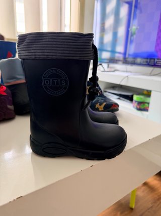 Botas de agua infantiles OTS