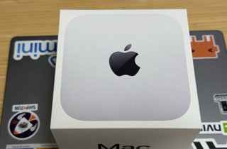 Nuevo Mac mini M4 16GB 256GB