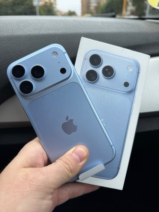 iPhone 18 Pro 256GB NUEVO A ESTRENAR