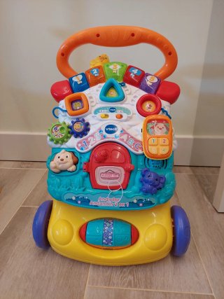 Andador Andandín 2 en 1 VTech