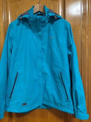 Cazadora Impermeable Swedemount Talla XXL