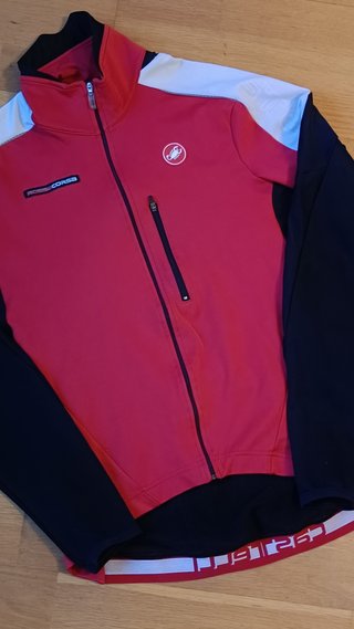 Chaqueta de Ciclismo Castelli