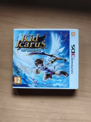 Kid Icarus: Uprising (Nintendo 3DS)
