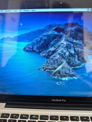 Apple MacBook Pro 13 2012
