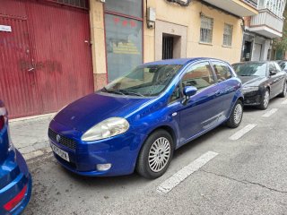 FIAT Punto 1.3 Multiyet 6 velocidades