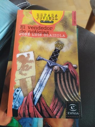 El vendedor de noticias