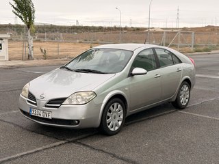 Nissan Primera 2006