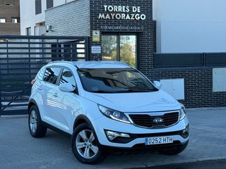 KIA Sportage 2013