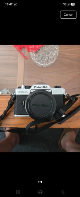 Fotocamera Reflex Fujica STX-1N