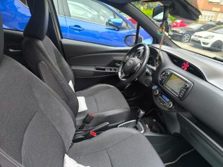 Toyota Yaris 2018