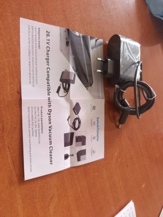 Cargador Universal para Aspiradora Dyson