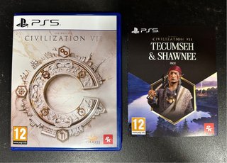 Civilization VII PS5 + DLC