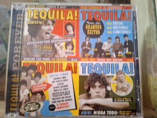 CD Tequila! - Grandes Éxitos
