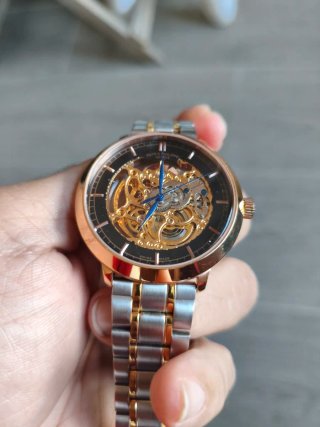 Reloj Automático