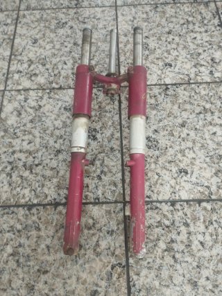 Horquilla para Ducati 175 TS