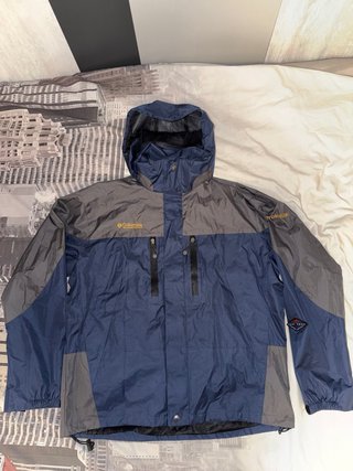 Chaqueta Columbia Titanium