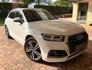 Audi Q5 2018