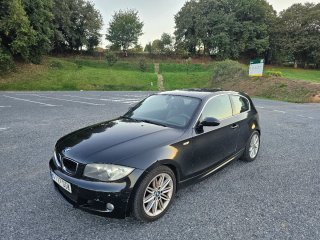 BMW Serie 1 Pak M interior exterior