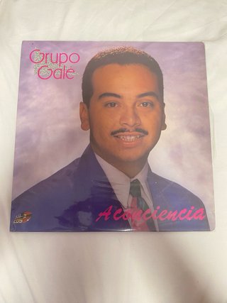 Grupo Gale - A Conciencia Lp