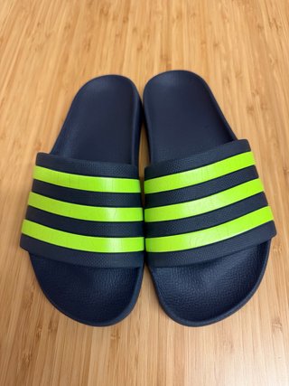 Chanclas adidas niño