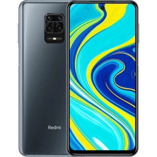 Xiaomi Redmi Note 9S Grigio