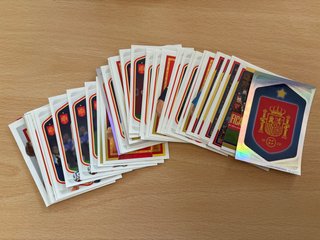 Cromos Selección Española 2026