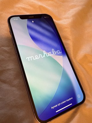 iPhone 12 Viola