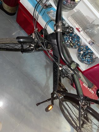 Bicicleta Megamo Urbana