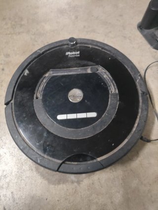 iRobot Roomba para piezas
