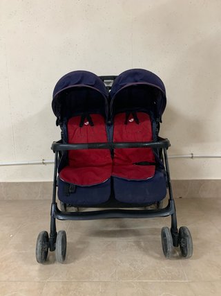 Silla de Paseo Gemelar Joie Aire Twin