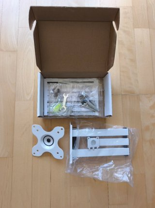Soporte de Pared para TV o monitores de 19 a 32