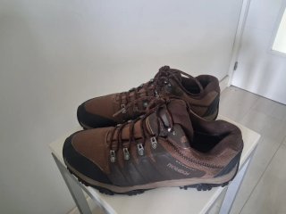 Zapatillas de Montaña Nevados Waterproof