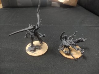 2 Lictor Tiránidos