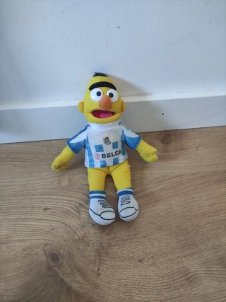 Peluche Blas de la Real Sociedad