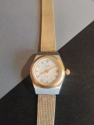 Reloj Citizen Mujer