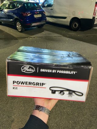 Kit de Correa de Distribución Gates PowerGrip