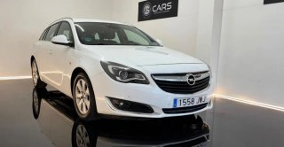Opel Insignia 2017