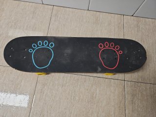 Monopatín Decathlon