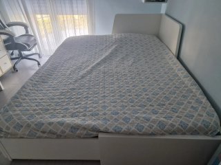 Divano letto Ikea Flekke