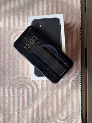 iPhone 11 128GB Negro