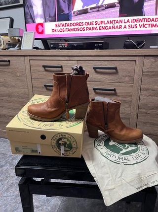 Botines Panama Jack Talla 40