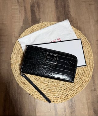 Cartera GUESS Negra