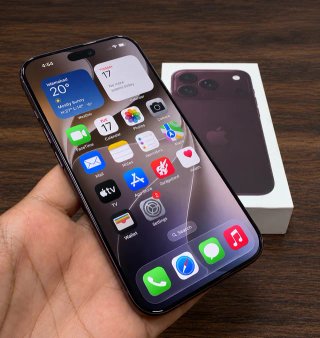 iPhone 18 Pro Violeta
